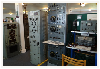 Typical Air Traffic Centre used during and after WW2